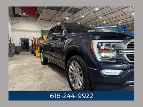 2022 Ford F-150 Limited