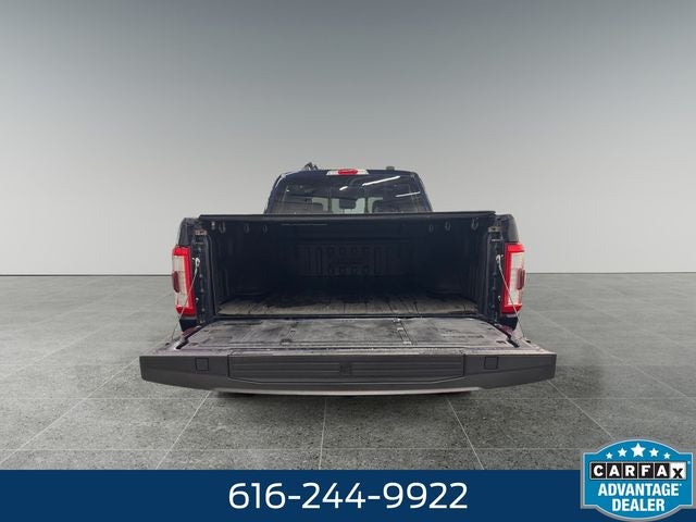 2023 Ford F-150 Lariat 3.5 Liter V6 PowerBoost Full-Hybrid SuperCrew 4WD