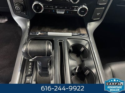 2023 Ford F-150 Lariat 3.5 Liter V6 PowerBoost Full-Hybrid SuperCrew 4WD