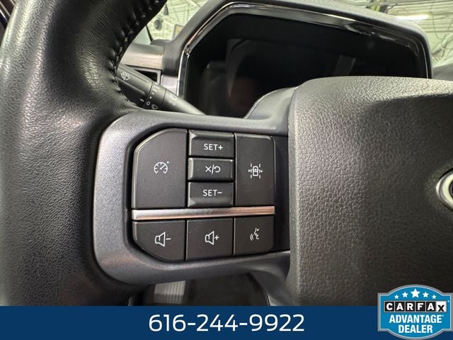 2023 Ford F-150 Lariat 3.5 Liter V6 PowerBoost Full-Hybrid SuperCrew 4WD