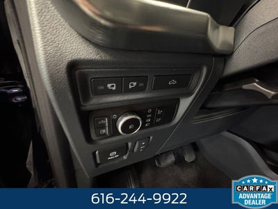 2023 Ford F-150 Lariat 3.5 Liter V6 PowerBoost Full-Hybrid SuperCrew 4WD