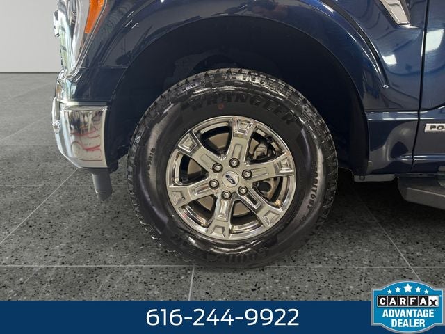 2023 Ford F-150 Lariat 3.5 Liter V6 PowerBoost Full-Hybrid SuperCrew 4WD