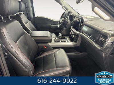 2023 Ford F-150 Lariat 3.5 Liter V6 PowerBoost Full-Hybrid SuperCrew 4WD
