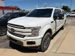 2018 Ford F-150 Lariat 3.5 Liter V6 EcoBoost SuperCrew 4WD