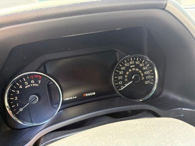2018 Ford F-150 Lariat 3.5 Liter V6 EcoBoost SuperCrew 4WD