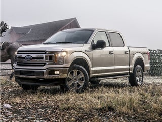 2018 Ford F-150 Lariat 3.5 Liter V6 EcoBoost SuperCrew 4WD