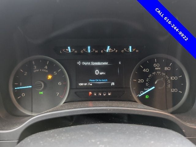 2018 Ford F-150 XLT 3.5 Liter V6 EcoBoost SuperCrew 4WD