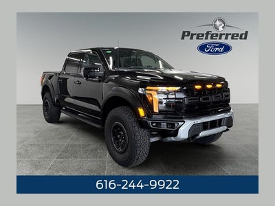 2026 Ford F-150 Raptor