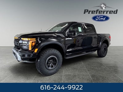 2026 Ford F-150 Raptor