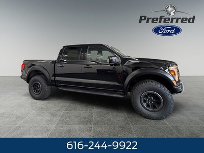 2026 Ford F-150 Raptor