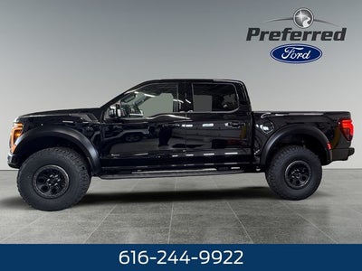 2026 Ford F-150 Raptor