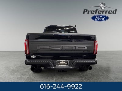 2026 Ford F-150 Raptor