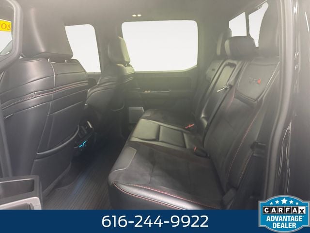2024 Ford F-150 Raptor 5.2 Liter V8 SuperCrew 4WD