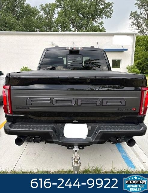 2024 Ford F-150 Raptor 5.2 Liter V8 SuperCrew 4WD