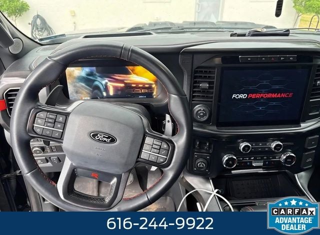 2024 Ford F-150 Raptor 5.2 Liter V8 SuperCrew 4WD