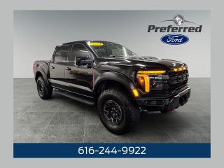 2024 Ford F-150 Raptor 5.2 Liter V8 SuperCrew 4WD