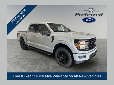2026 Ford F-150 XLT
