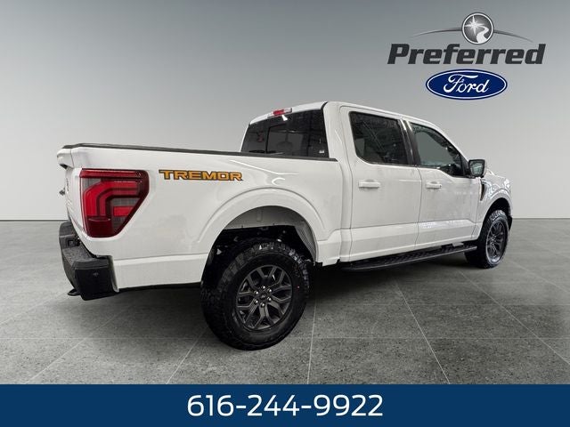 2026 Ford F-150 Tremor