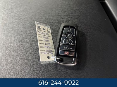 2026 Ford F-150 Tremor