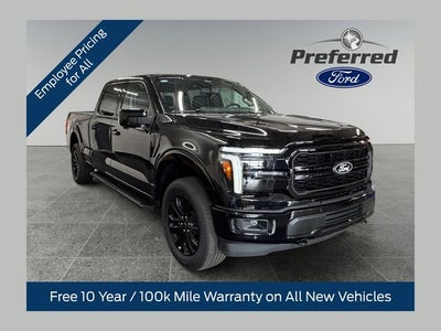 2026 Ford F-150 Lariat