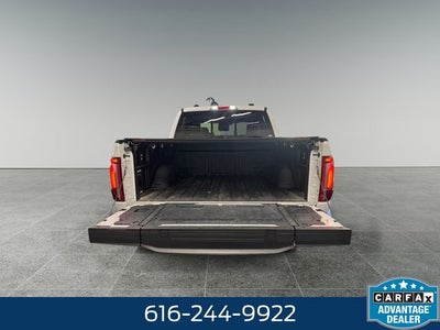 2025 Ford F-150 Lariat 3.5 Liter V6 PowerBoost Full-Hybrid SuperCrew 4WD