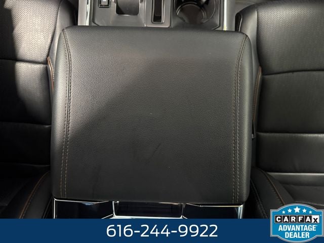 2025 Ford F-150 Lariat 3.5 Liter V6 PowerBoost Full-Hybrid SuperCrew 4WD