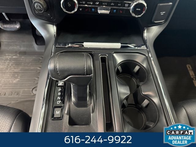2025 Ford F-150 Lariat 3.5 Liter V6 PowerBoost Full-Hybrid SuperCrew 4WD