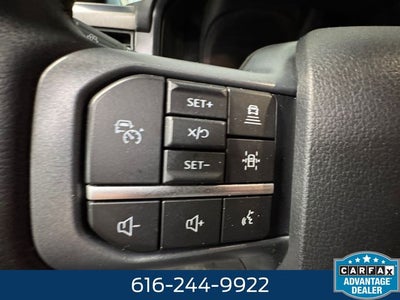 2025 Ford F-150 Lariat 3.5 Liter V6 PowerBoost Full-Hybrid SuperCrew 4WD