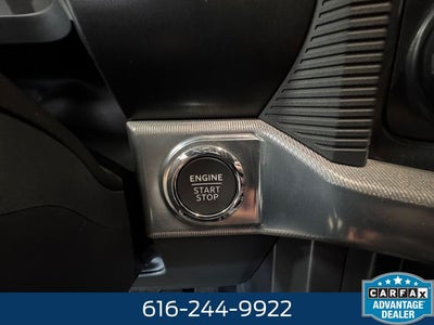 2025 Ford F-150 Lariat 3.5 Liter V6 PowerBoost Full-Hybrid SuperCrew 4WD