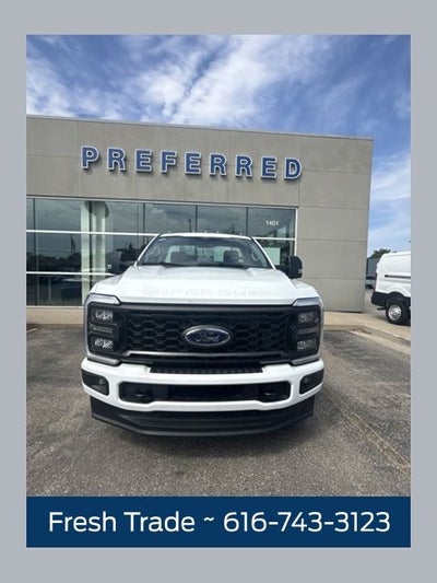 2025 Ford F-250SD XLT