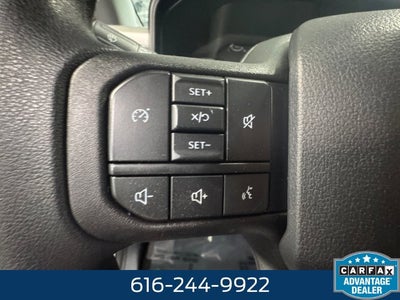 2025 Ford F-250SD XLT 7.3 Liter V8 2D Standard Cab 4WD
