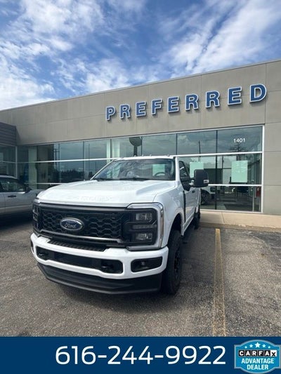 2025 Ford F-250SD XLT
