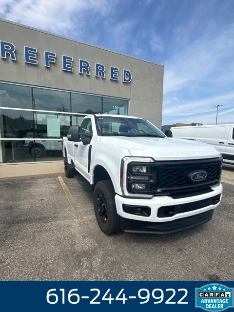 2025 Ford F-250SD XLT