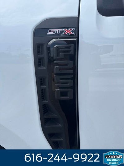 2025 Ford F-250SD XLT