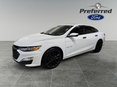 2020 Chevrolet Malibu Premier 2.0 Liter Turbocharged