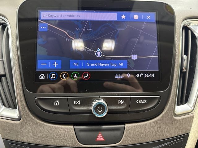 2020 Chevrolet Malibu Premier 2.0 Liter Turbocharged