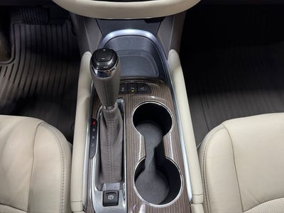 2020 Chevrolet Malibu Premier 2.0 Liter Turbocharged