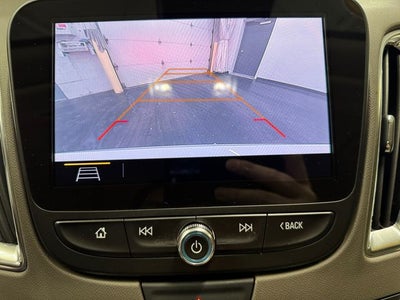 2020 Chevrolet Malibu Premier 2.0 Liter Turbocharged