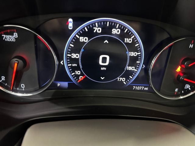 2020 Chevrolet Malibu Premier 2.0 Liter Turbocharged