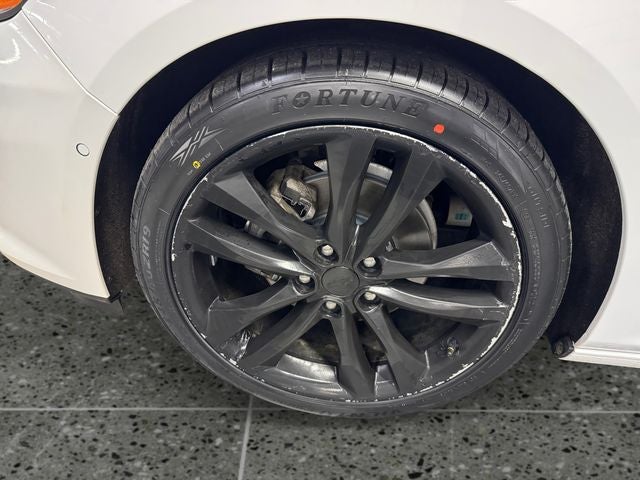 2020 Chevrolet Malibu Premier 2.0 Liter Turbocharged