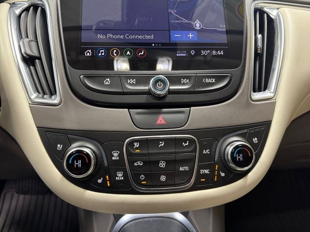 2020 Chevrolet Malibu Premier 2.0 Liter Turbocharged