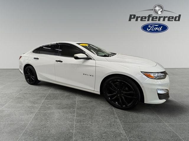 2020 Chevrolet Malibu Premier 2.0 Liter Turbocharged