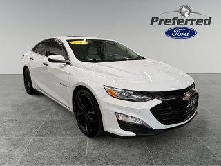 2020 Chevrolet Malibu Premier 2.0 Liter Turbocharged