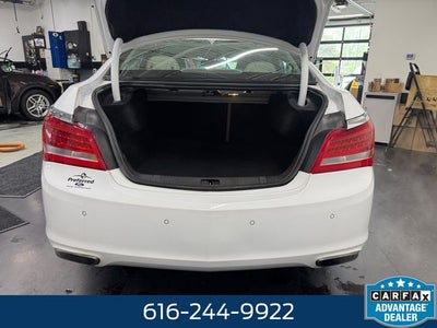 2016 Buick LaCrosse Leather Group 3.6 Liter V6