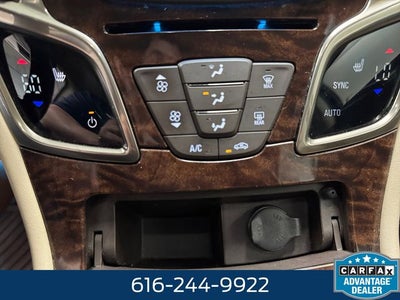 2016 Buick LaCrosse Leather Group 3.6 Liter V6