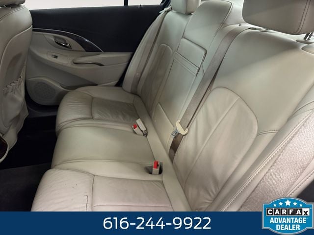 2016 Buick LaCrosse Leather Group 3.6 Liter V6