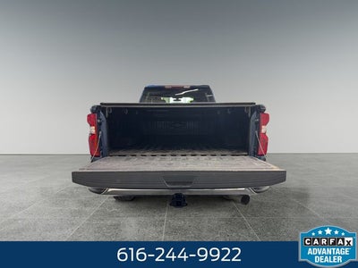 2020 Chevrolet Silverado 3500HD Work Truck 6.6 Liter V8 Duramax Turbodiesel Crew Cab 4WD
