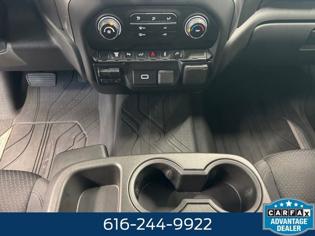 2020 Chevrolet Silverado 3500HD Work Truck 6.6 Liter V8 Duramax Turbodiesel Crew Cab 4WD