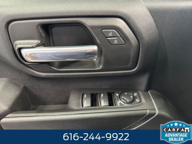 2020 Chevrolet Silverado 3500HD Work Truck 6.6 Liter V8 Duramax Turbodiesel Crew Cab 4WD