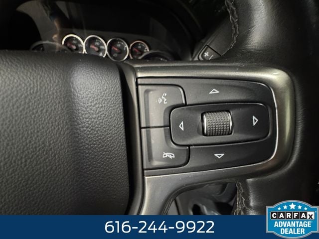 2019 Chevrolet Silverado 1500 LTZ 5.3 Liter V8 Ecotec3 Double Cab 4WD